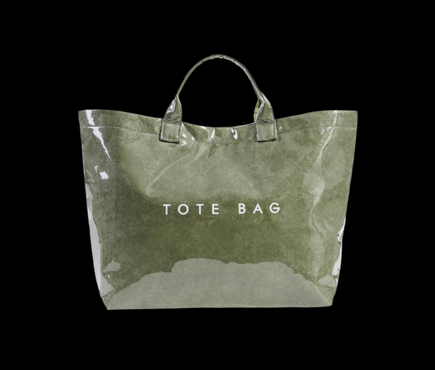 Glossy Urban Utility Tote