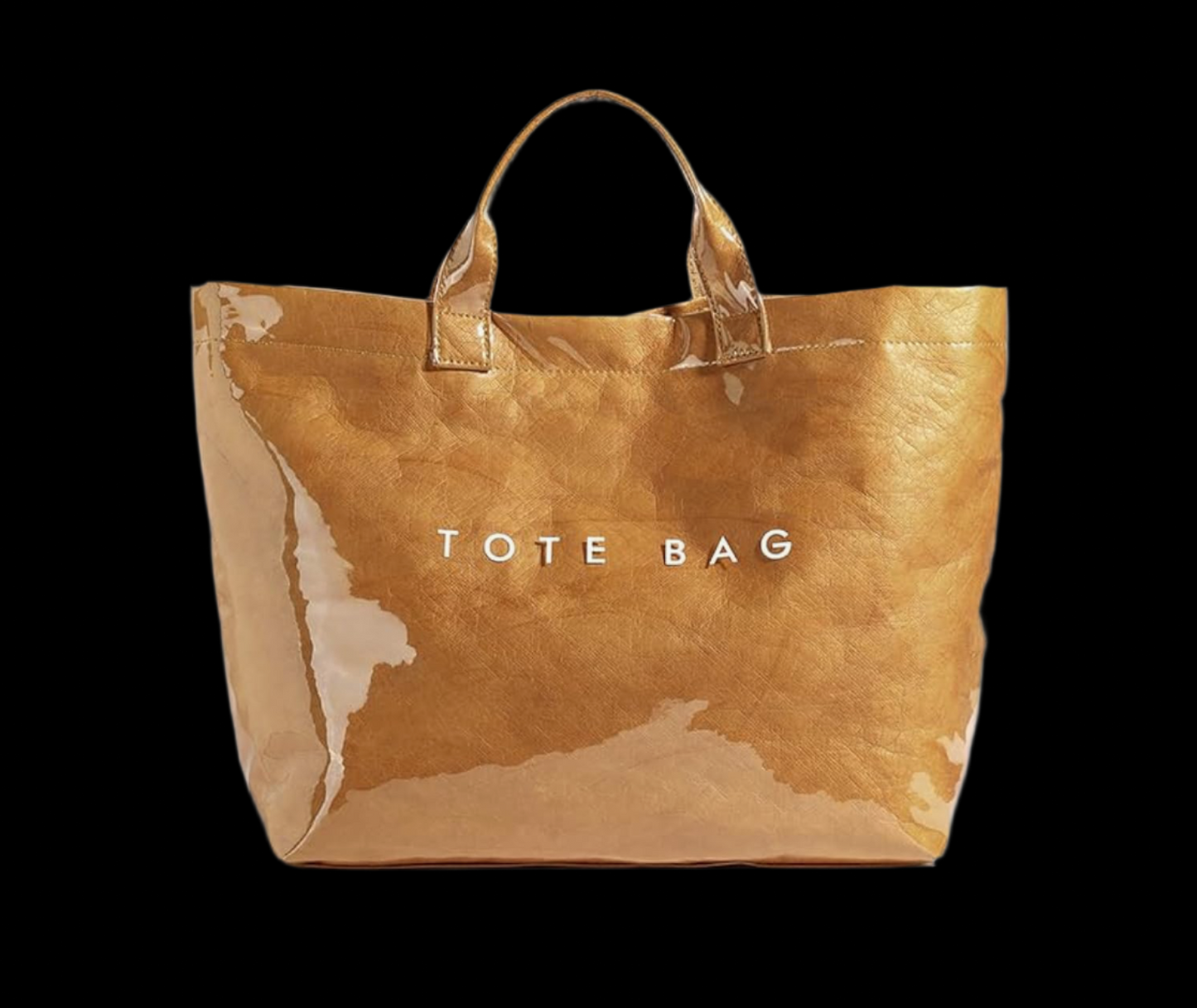 Glossy Urban Utility Tote