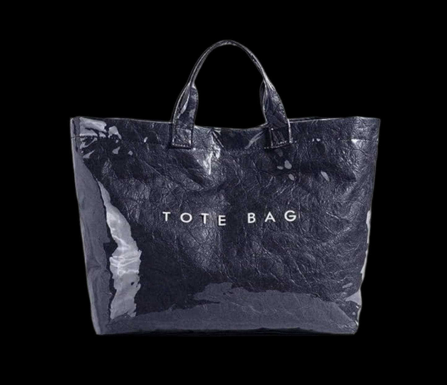 Glossy Urban Utility Tote