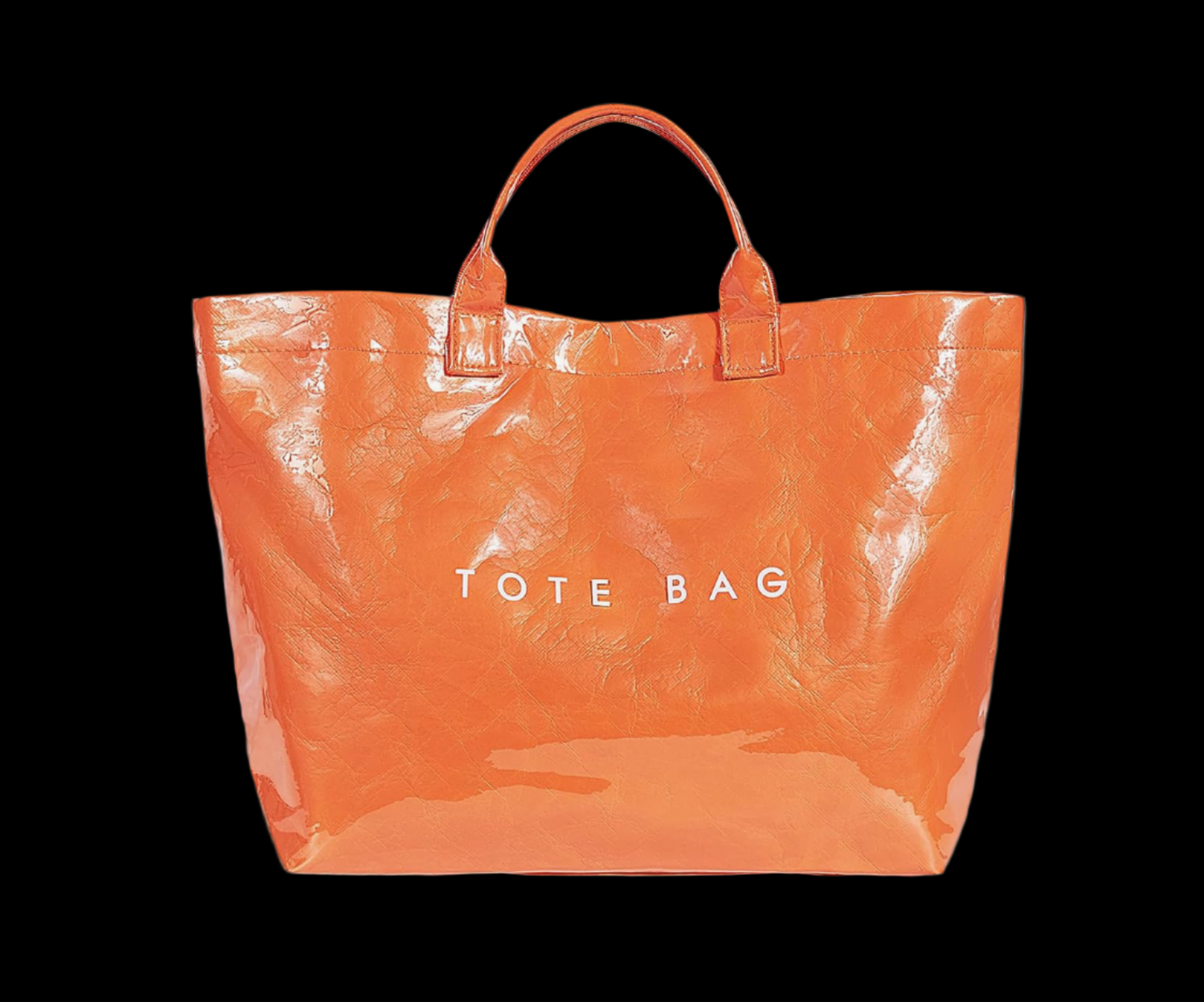 Glossy Urban Utility Tote