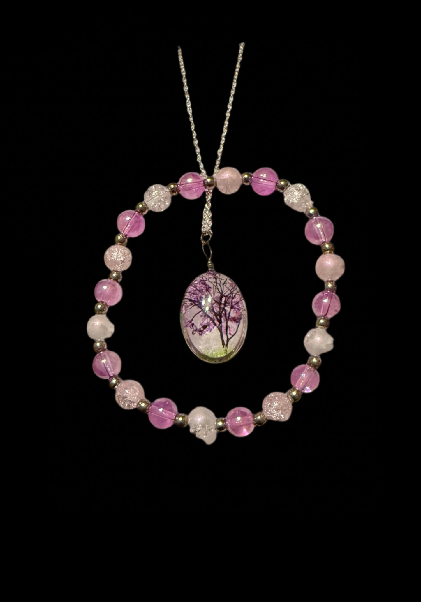 Tree of Life Necklace & Bracelet Set