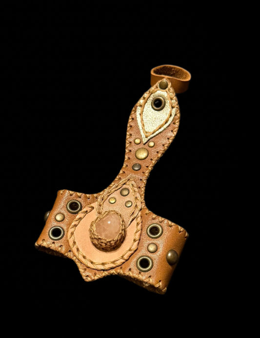 Mystic Eye Hand Harness Bracelet