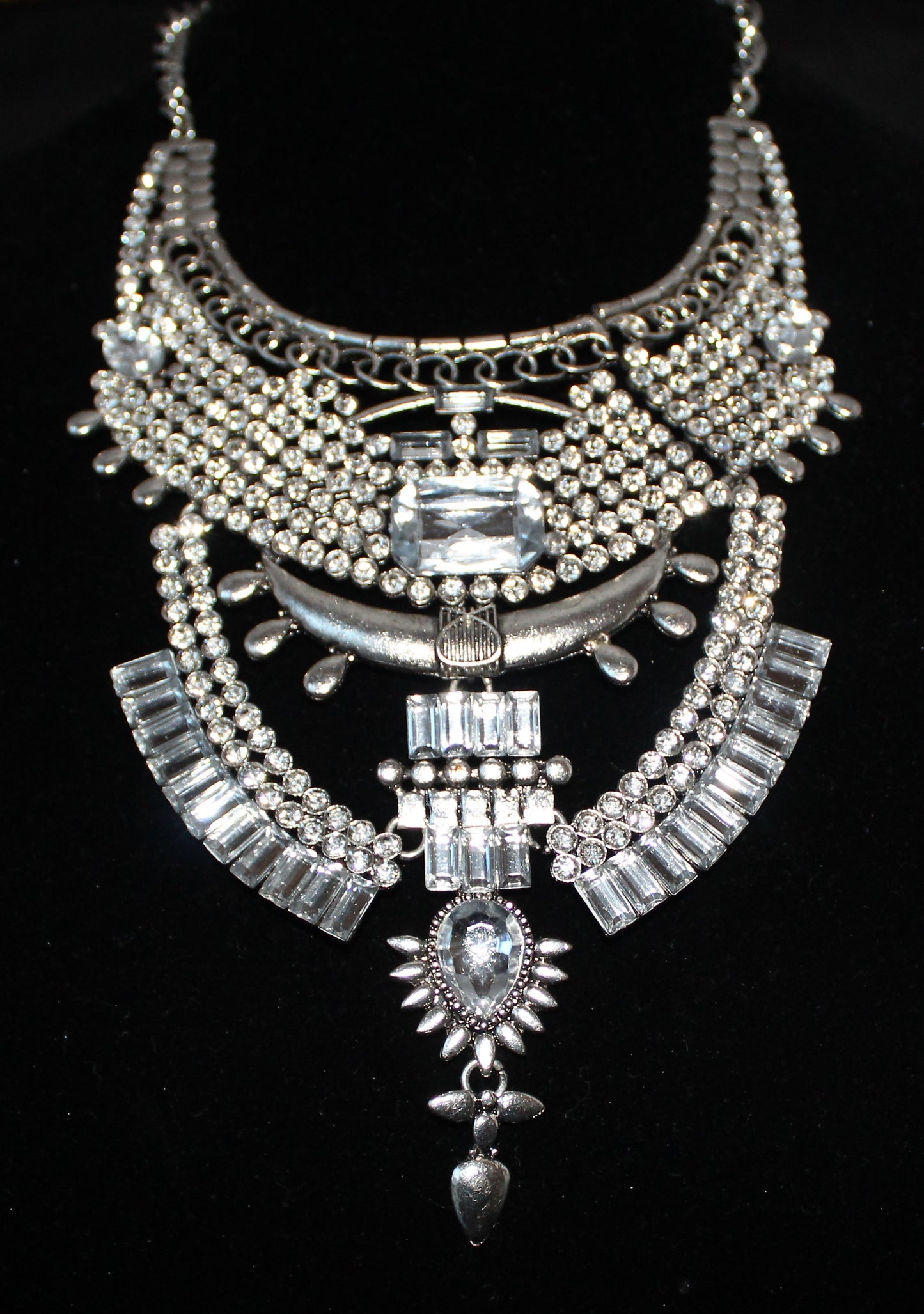 Celestial Empress Statement Necklace
