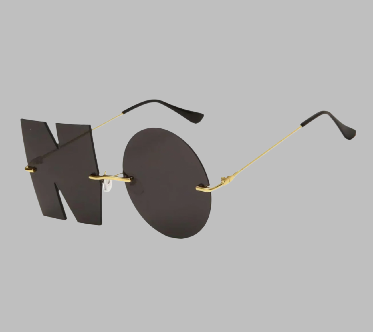 Just Say NO Sun Glasses