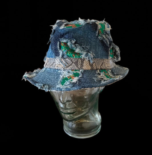 Rebel Roots Bucket Hat