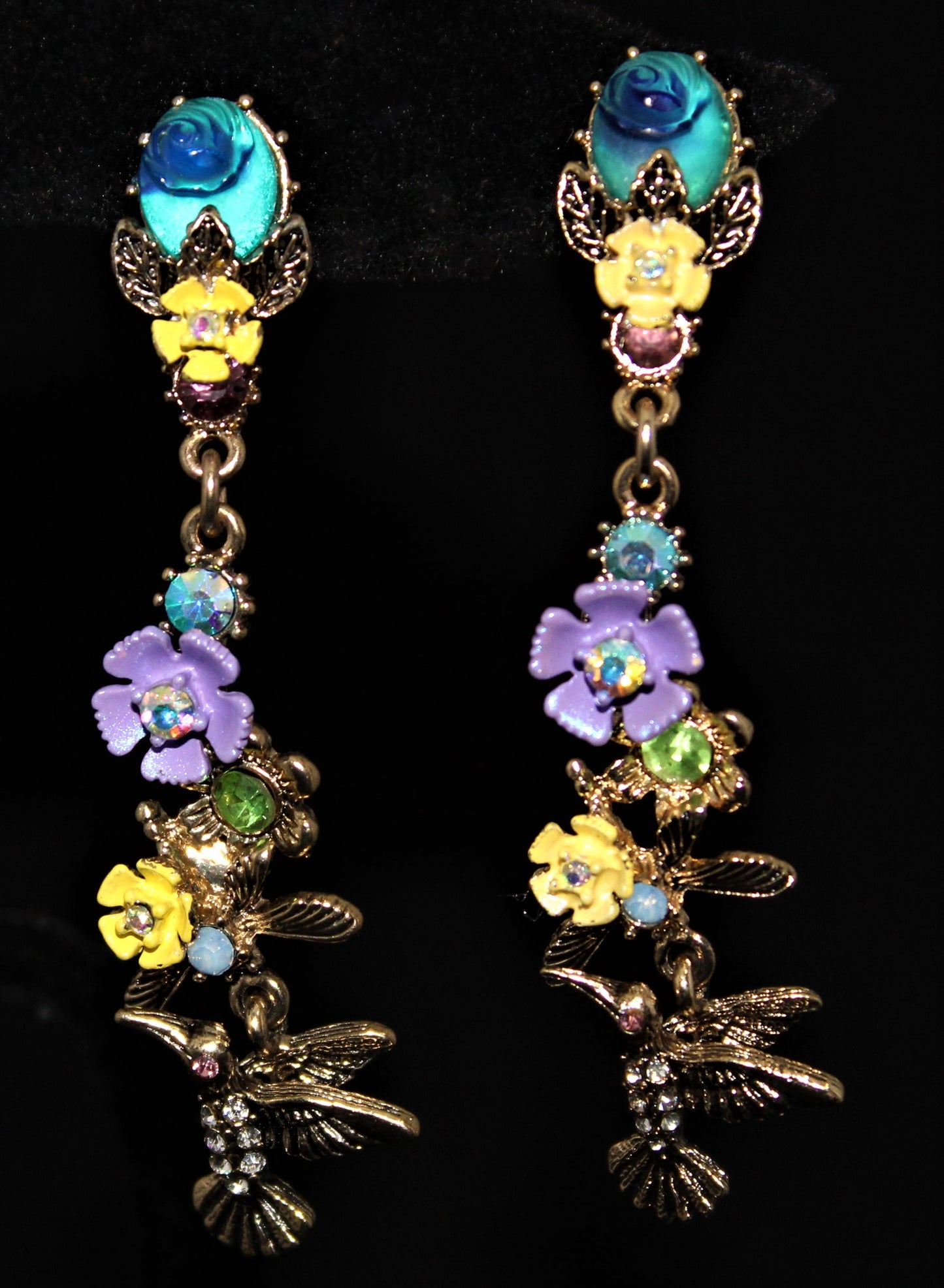 Hummingbird Garden Drops