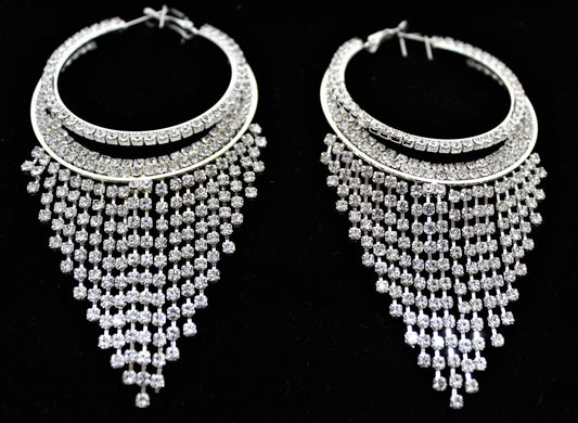 Gatsby Glimmer Earrings