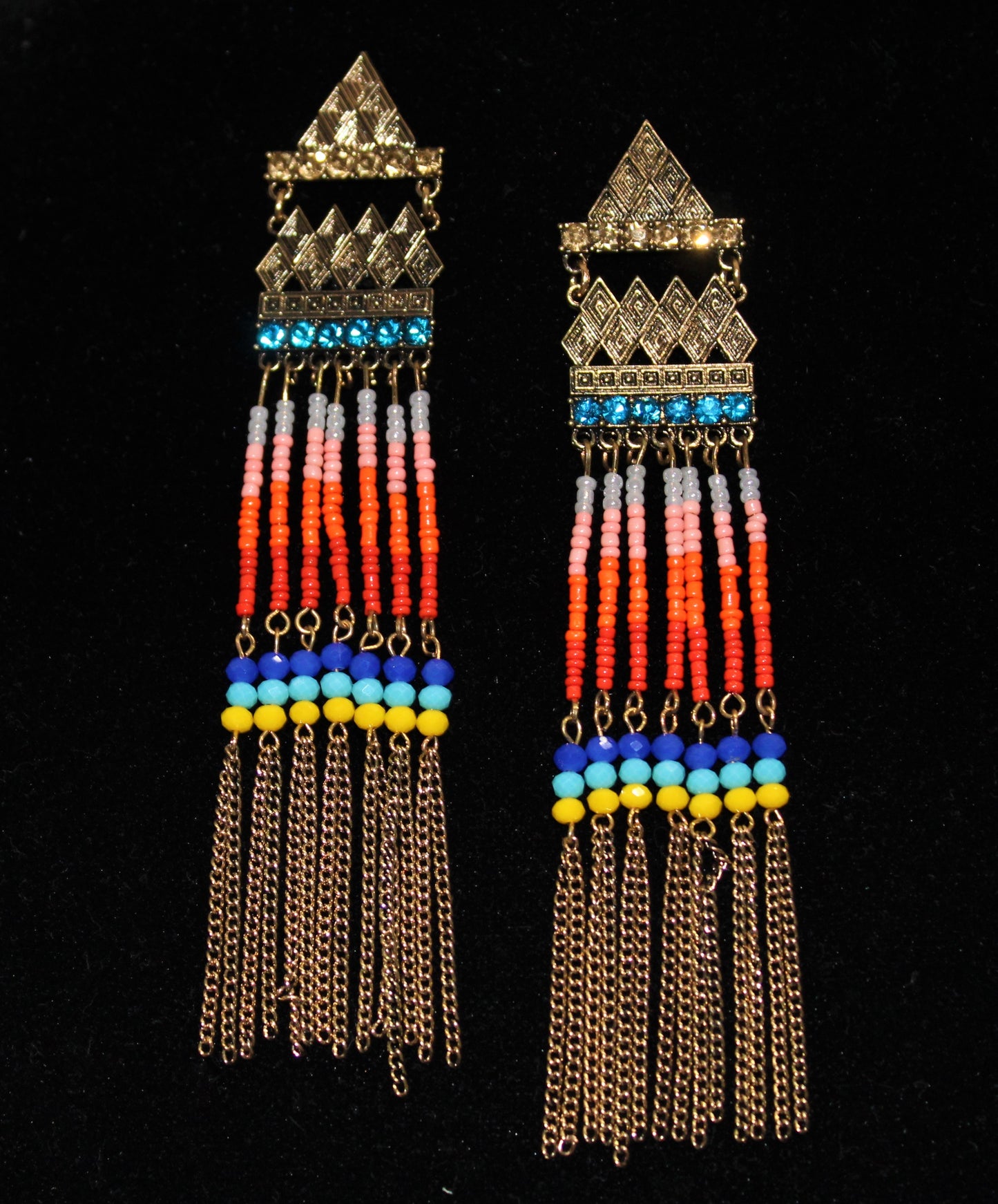 Tanzanian Muse Earrings