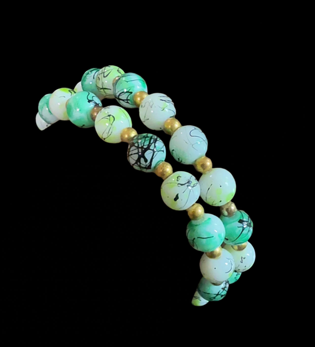 Mint Condition Duo Bracelets
