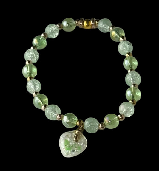 Candy Heart Crush Bracelet