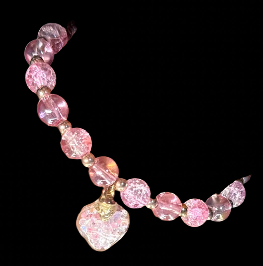 Candy Heart Crush Bracelet