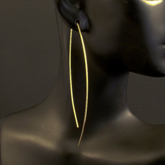 Long Golden Threads