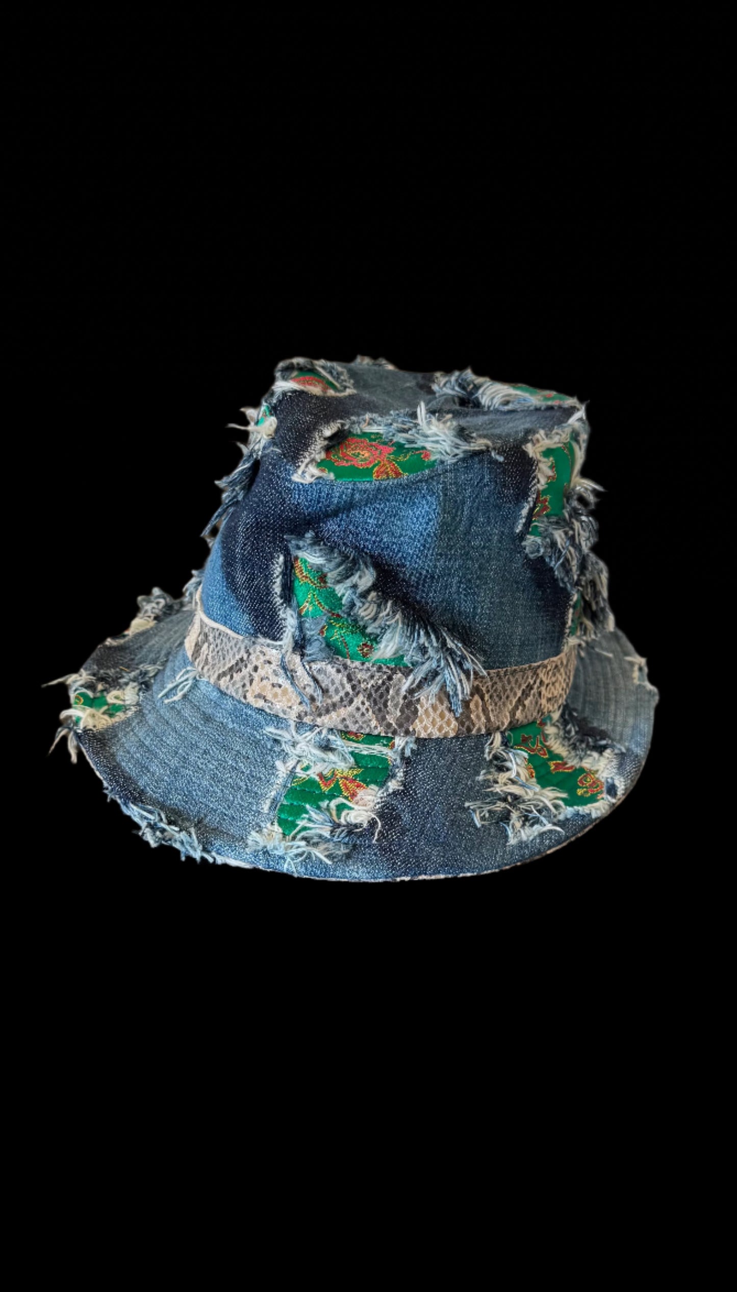 Rebel Roots Bucket Hat
