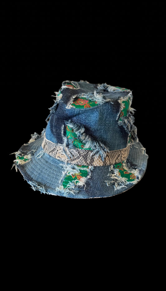 Rebel Roots Bucket Hat