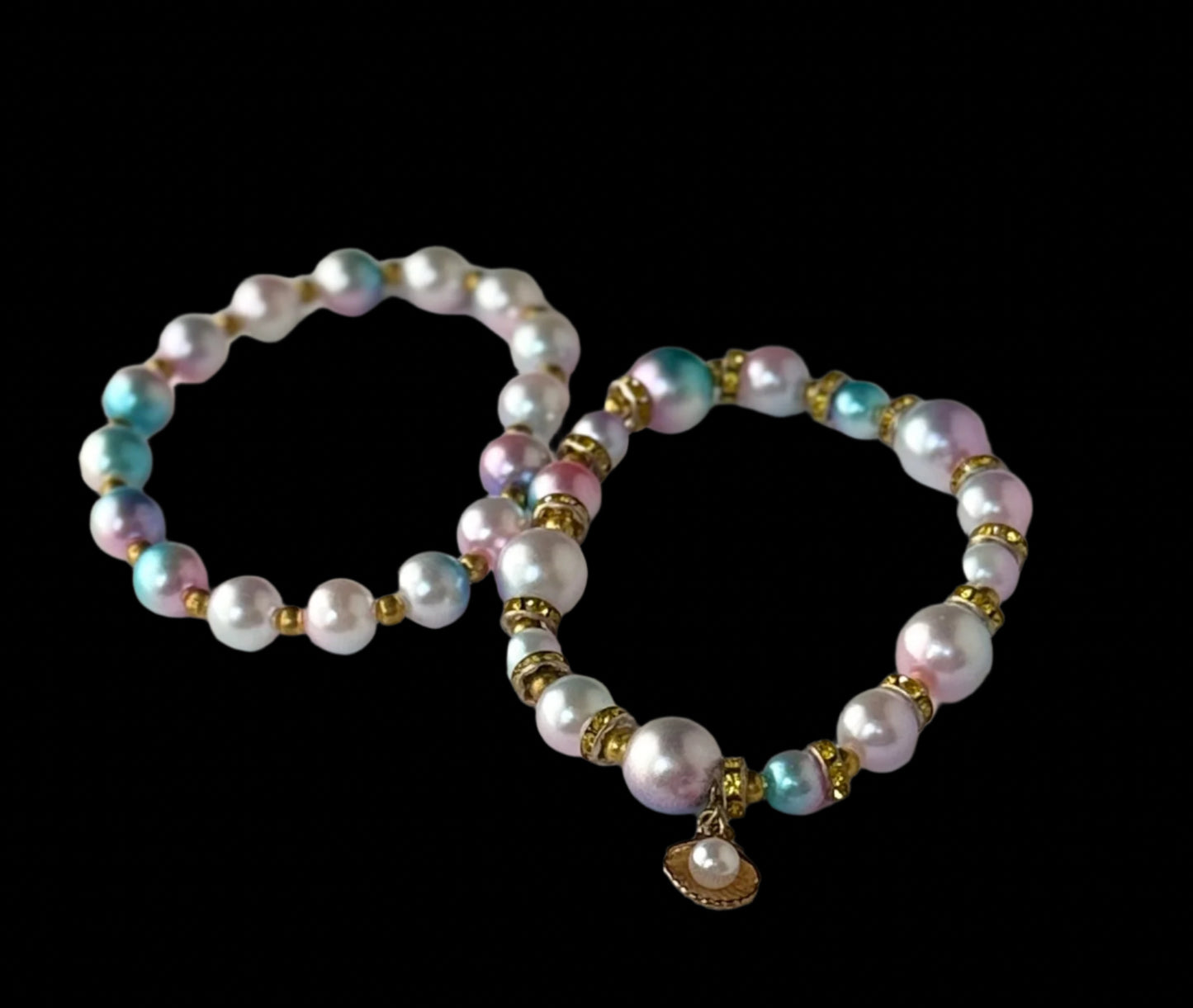 Seashell Serenity Bracelets