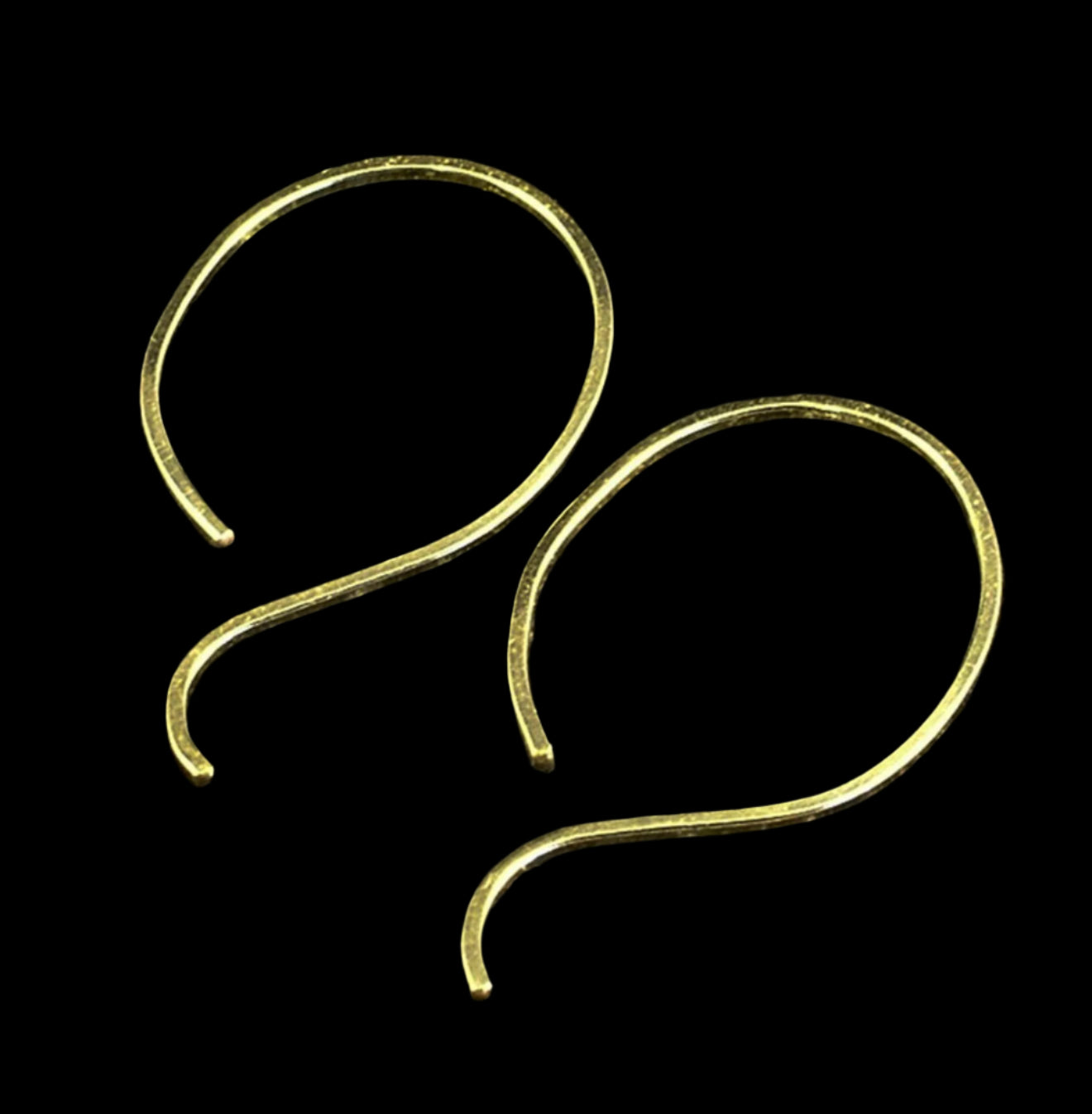 Liquid Flame Hoops