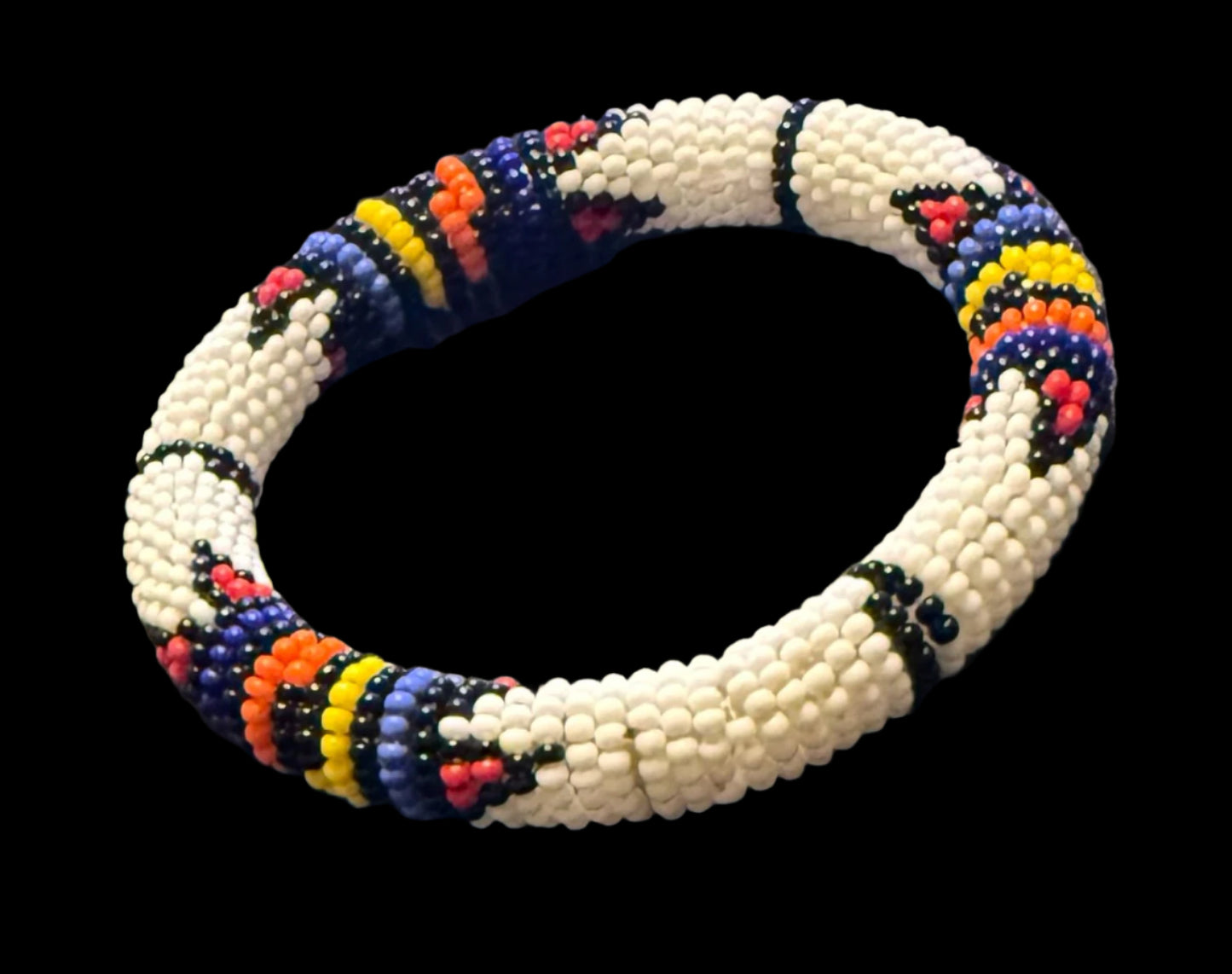 Unity Maasai Beaded Bracelet