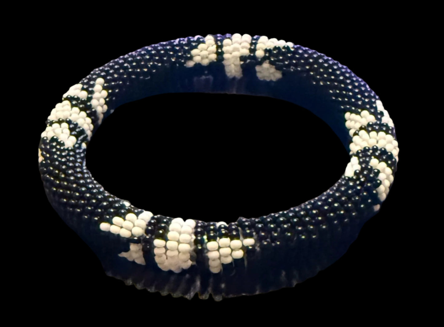Unity Maasai Beaded Bracelet