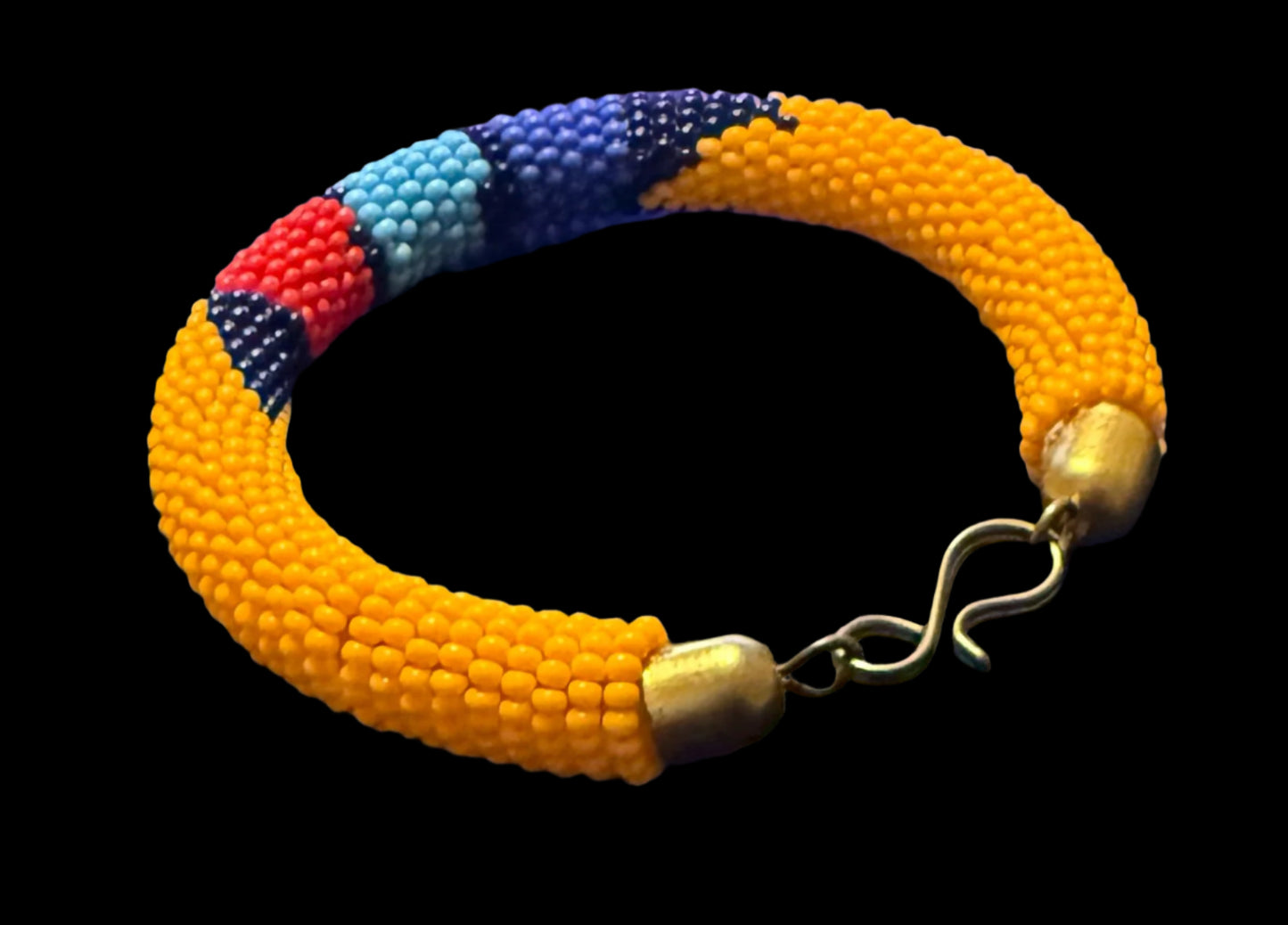 Unity Maasai Beaded Bracelet