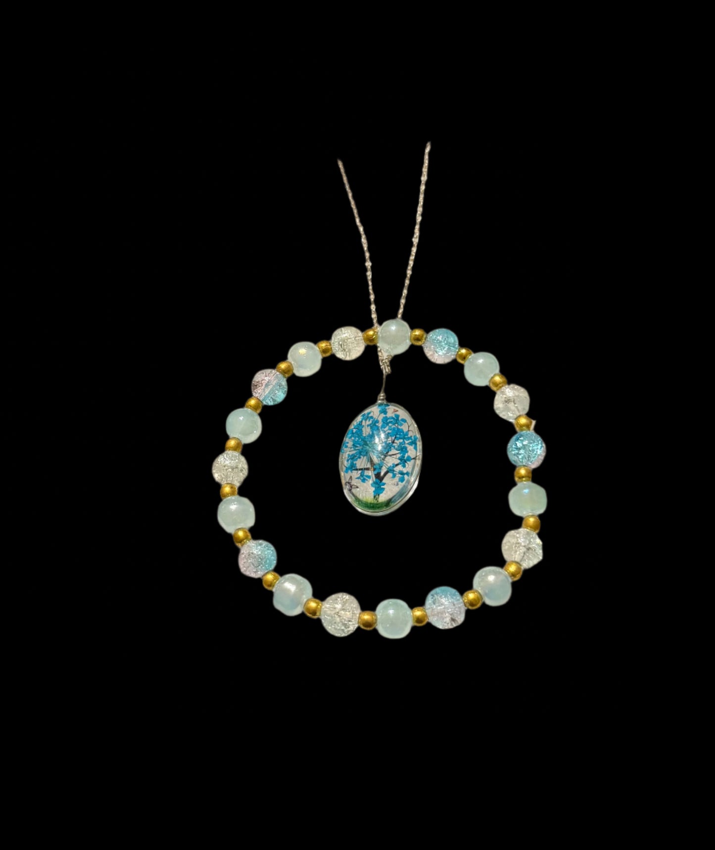 Tree of Life Necklace & Bracelet Set