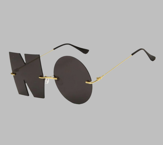 Just Say NO Sun Glasses