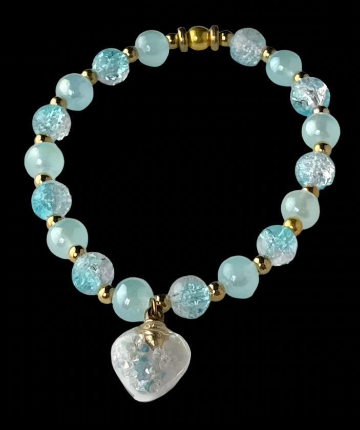 Candy Heart Crush Bracelet