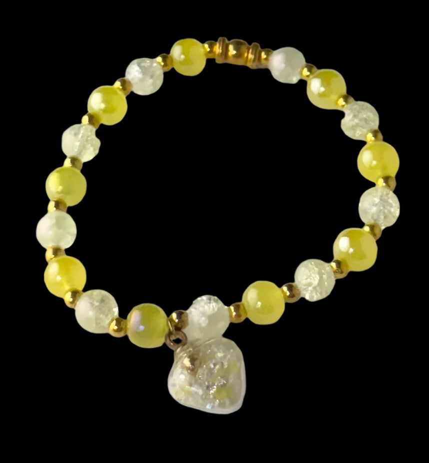 Candy Heart Crush Bracelet