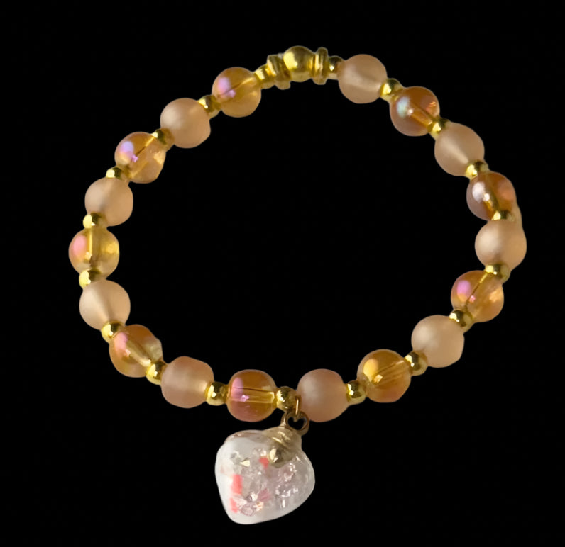 Candy Heart Crush Bracelet