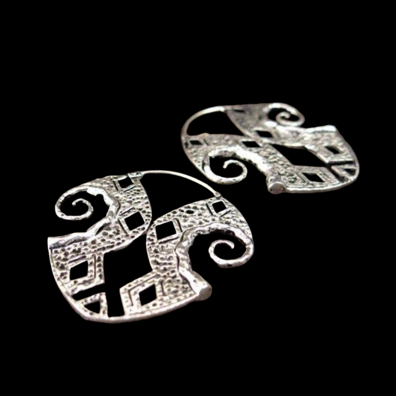 Inca Hoops