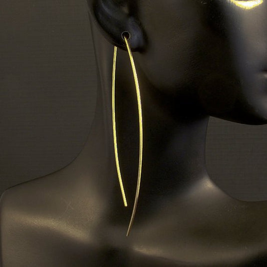 Long Golden Threads