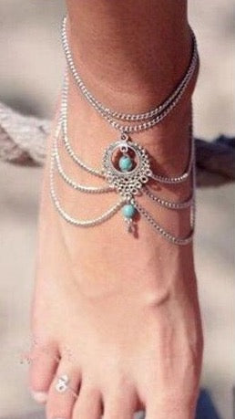 Beach Dream Anklet Foot Chain